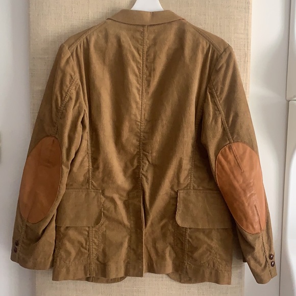 Junya watanabe hunting patch and seam detail - Picture 4 of 13